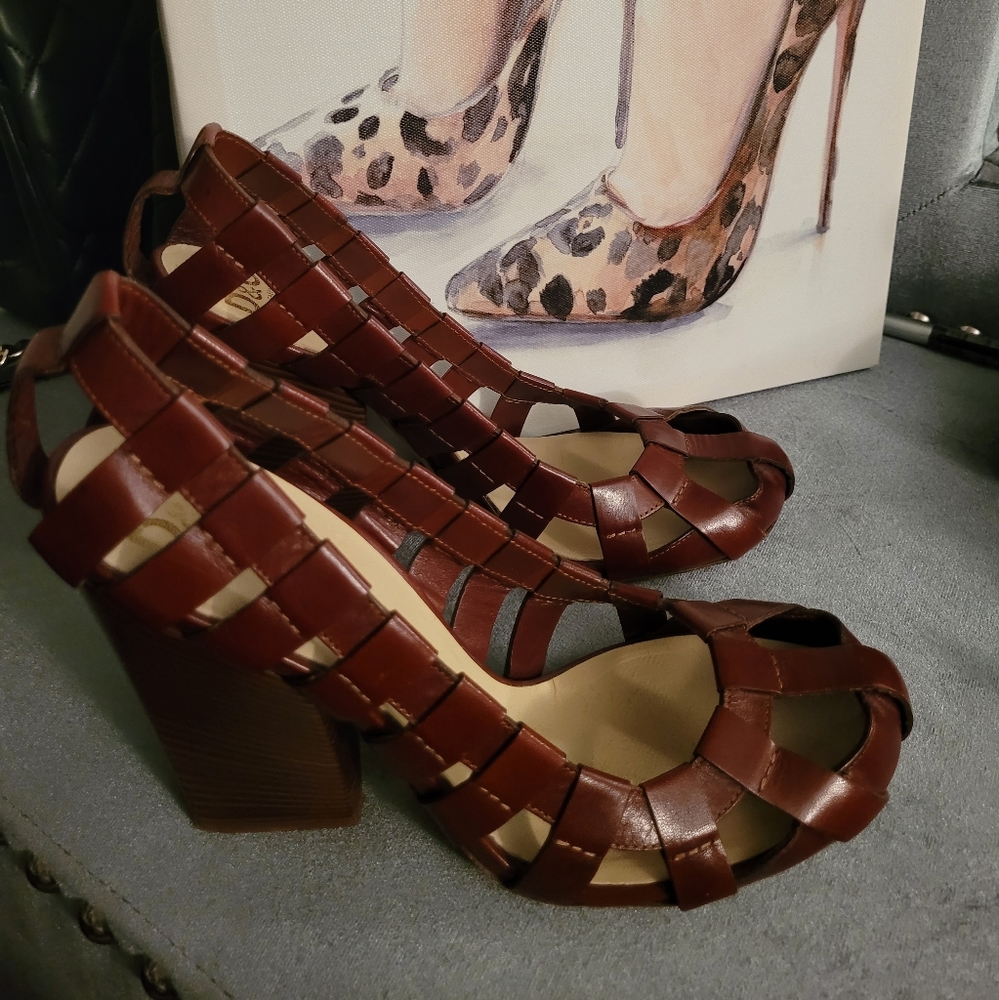 4 inch heels - Picture 2 of 5